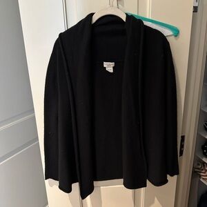 Club Monaco Cristina cashmere cardigan